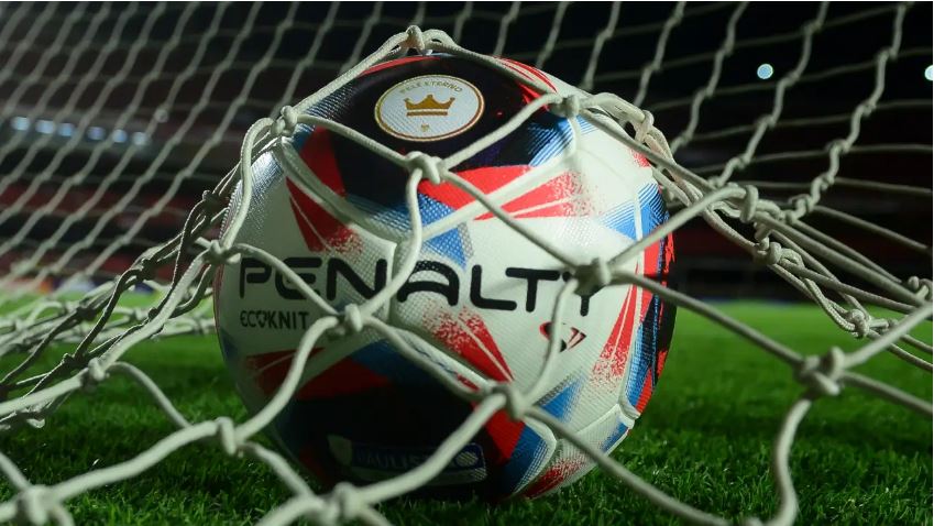 Penalty e FPF apresentam a nova bola do Paulistão 2024