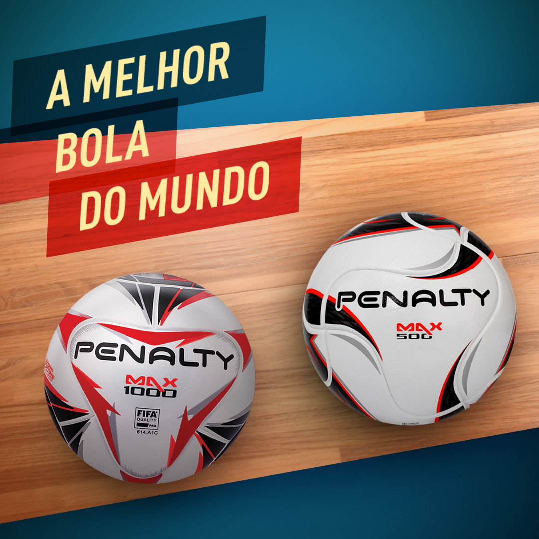 Penalty e FPF apresentam a nova bola do Paulistão 2024