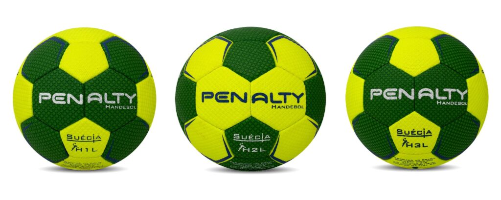 bolas de handebol Penalty