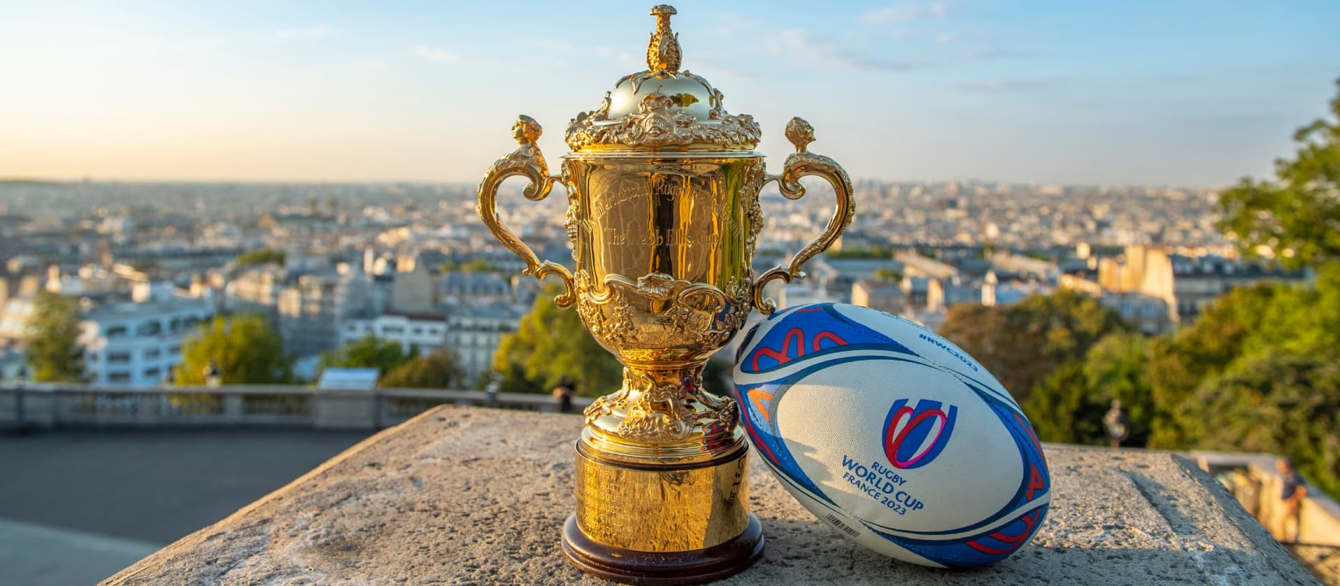História e Copa do Mundo de Rugby 2023